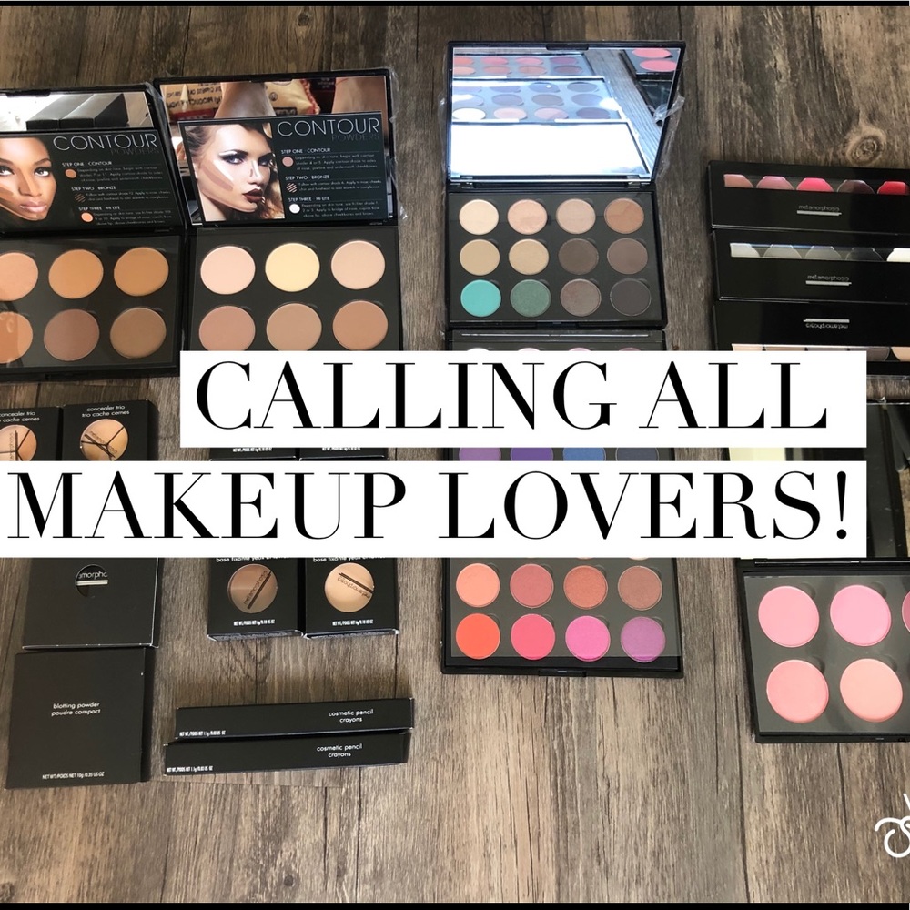 ‼️SOLD ‼️ Ultimate Makeup Bundle